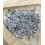 Sequins cuvette à broder 4mm