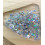 Sequins plat à broder 4mm