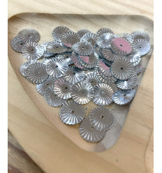 Sequins à broder 4mm
