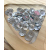 Sequins à broder 4mm