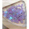 Sequins cuvette à broder 4mm