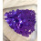 Sequins plat à broder 4mm