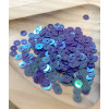 Sequins cuvette à broder 4mm