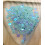 Sequins plat à broder 4mm