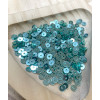 Sequins plat à broder 4mm
