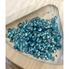Sequins cuvette à broder 4mm