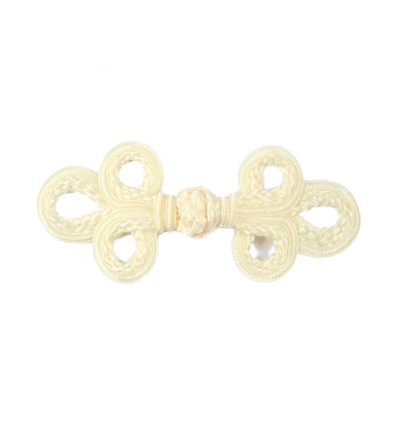 Brandebourg chinois - beige