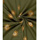 Tissu jacquard bio "Leaf" - Mind The Maker