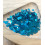 Sequins plat à broder 4mm