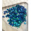 Sequins cuvette à broder 4mm