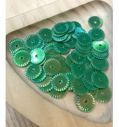 Sequins à broder 4mm