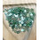 Sequins plat à broder 4mm