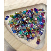 Sequins cuvette à broder 4mm