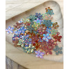 Sequins cuvette à broder 4mm