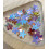 Sequins fleurs 7mm