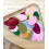 Sequins ovale 12x19mm