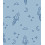 Tissu jacquard bio "Leaf" - Mind The Maker