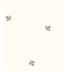 Tissu jacquard bio "Leaf" - Mind The Maker