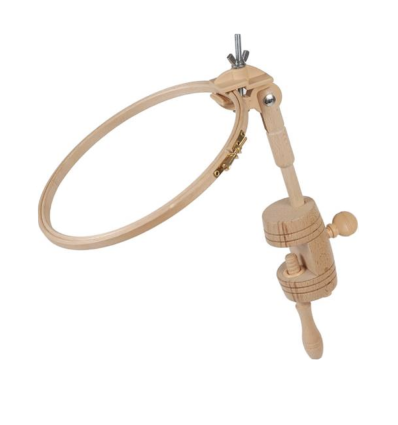 Cercle/tambour à broder 7,5cm