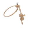 Cercle/tambour à broder 7,5cm