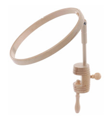 Cercle/tambour à broder 7,5cm
