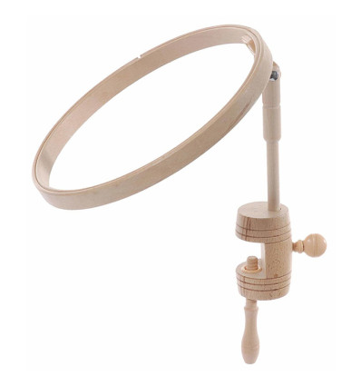 Cercle/tambour à broder 7,5cm