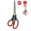 Ciseaux multi-usages inoxydable 18cm