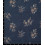Tissu jacquard bio "Leaf" - Mind The Maker