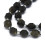 8mm - Chapelet pierre - obsidienne