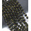 8mm - Chapelet pierre - obsidienne