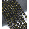 8mm - Chapelet pierre - obsidienne