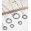 13mm - Connecteur rond