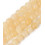 8mm - Chapelet pierre - quartz rose
