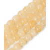 8mm - Chapelet pierre - quartz rose