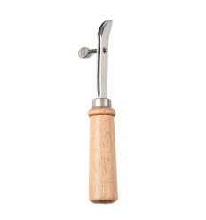 Rainette double fonction pour le cuir