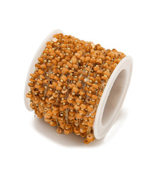 Chaine fine inoxydable (10cm)