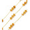 Chaine fine inoxydable (10cm)
