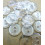 15mm - Bouton transparent
