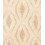 Tissu jacquard bio "Leaf" - Mind The Maker