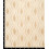 Tissu jacquard bio "Leaf" - Mind The Maker