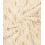 Tissu jacquard bio "Leaf" - Mind The Maker