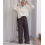 Patron blouse Cicadella