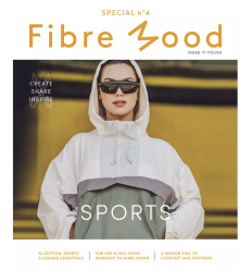 FIBREMOOD Numéro 34 - ÉTÉ 2025