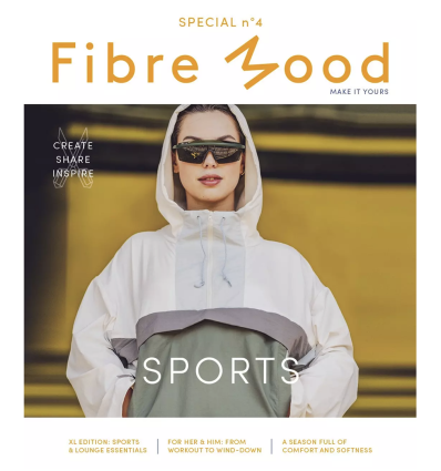 FIBREMOOD Numéro 34 - ÉTÉ 2025