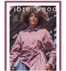 FIBREMOOD Numéro 34 - ÉTÉ 2025