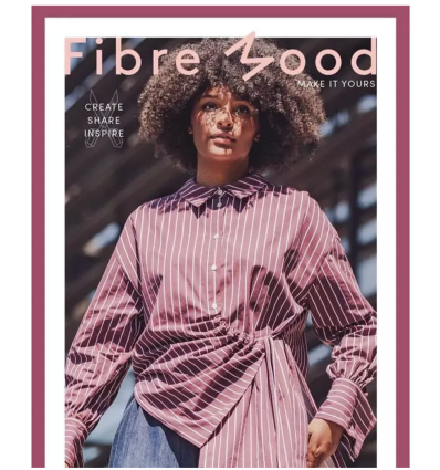 FIBREMOOD Numéro 34 - ÉTÉ 2025