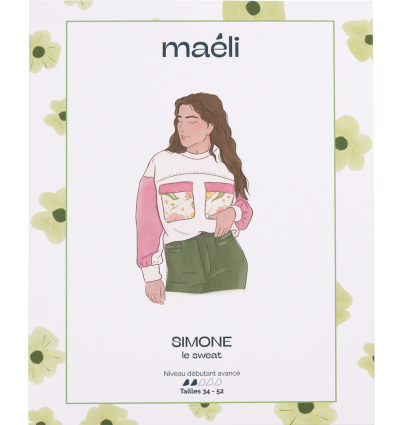 Patron blouse Cicadella