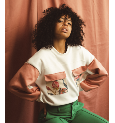 Patron blouse Cicadella