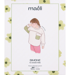 Patron blouse Cicadella