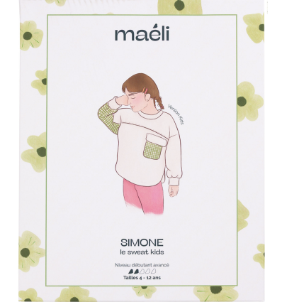 Patron blouse Cicadella